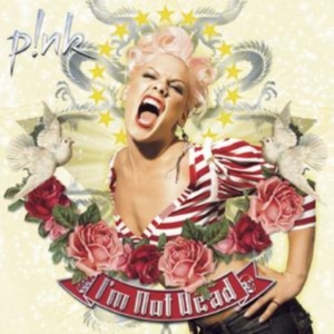 P!Nk - I'm Not Dead i gruppen CD / Pop-Rock,Annet hos Bengans Skivbutik AB (607100)