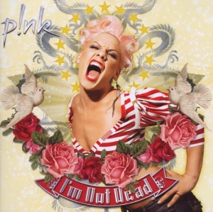 P!Nk - I'm Not Dead i gruppen CD / Pop-Rock,Annet hos Bengans Skivbutik AB (607100)