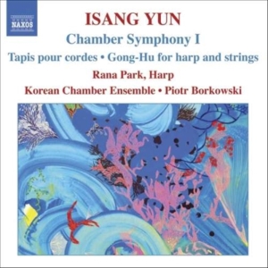 Yun - Chamber Symphony No.1 i gruppen CD hos Bengans Skivbutik AB (607199)