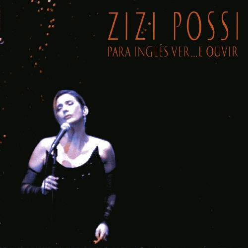 Possi Zizi - Para Ingles Ver E Ouvir i gruppen CD / Jazz/Blues hos Bengans Skivbutik AB (607275)