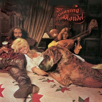 Amazing Blondel - And A Few Faces i gruppen CD / Rock hos Bengans Skivbutik AB (607421)