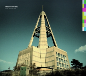 Hell On Wheels - Odd Church i gruppen CD hos Bengans Skivbutik AB (607523)