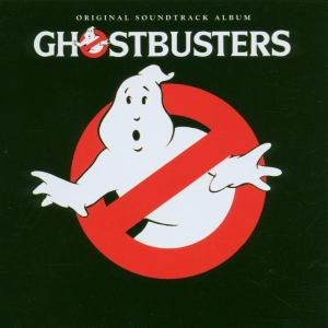 Original Soundtrack - Ghostbusters i gruppen CD / Film-Musikkkal hos Bengans Skivbutik AB (607558)