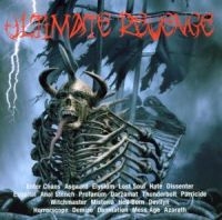 Ultimate Revenge - Various i gruppen CD hos Bengans Skivbutik AB (607617)