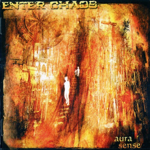 Enter Chaos - Aura Sense i gruppen Annet / hos Bengans Skivbutik AB (607643)