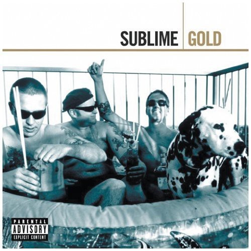 Sublime - Gold i gruppen CD / Pop hos Bengans Skivbutik AB (607689)