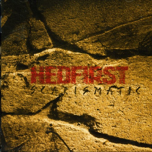 Hedfirst - Scarismatic i gruppen Annet / hos Bengans Skivbutik AB (607694)