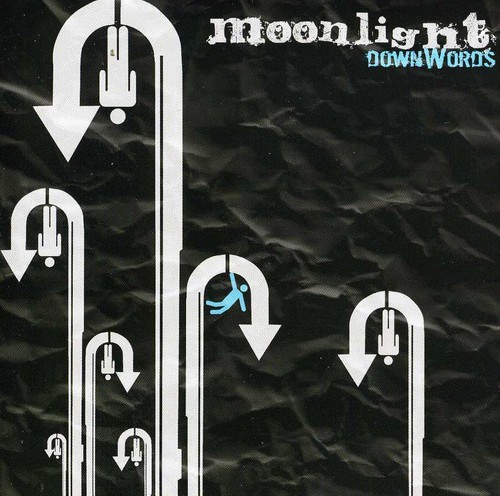 Moonlight - Downwords i gruppen Annet / hos Bengans Skivbutik AB (607708)