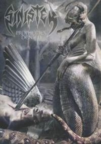 Sinister - Prophecies Denied Limited (Dvd+Cd) i gruppen CD / Metal hos Bengans Skivbutik AB (607729)