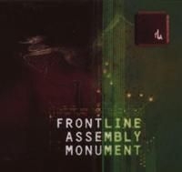 Front Line Assembly - Monument i gruppen CD hos Bengans Skivbutik AB (607760)