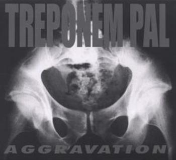 Treponem Pal - Aggrevation i gruppen CD / Toppselgere hos Bengans Skivbutik AB (607768)
