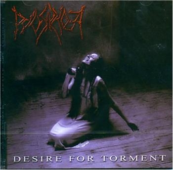 Pyorrhoea - Desire For Torment i gruppen CD / Metal/ Heavy metal hos Bengans Skivbutik AB (607795)