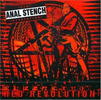Anal Stench - Red Revolution i gruppen CD / Toppselgere hos Bengans Skivbutik AB (607796)