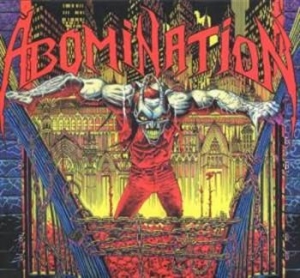 Abomination - Abomination (+ Bonus) i gruppen CD / Metal hos Bengans Skivbutik AB (607798)