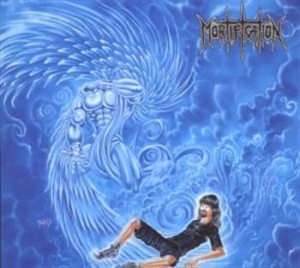 Mortification - Triumph Of Mercy (+ Bonus) i gruppen CD hos Bengans Skivbutik AB (607803)