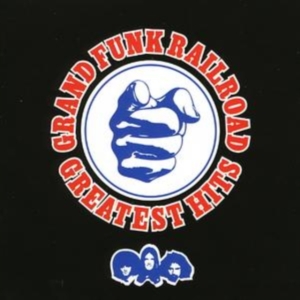 Grand Funk Railroad - Greatest Hits Grand i gruppen CD / Metal hos Bengans Skivbutik AB (607854)