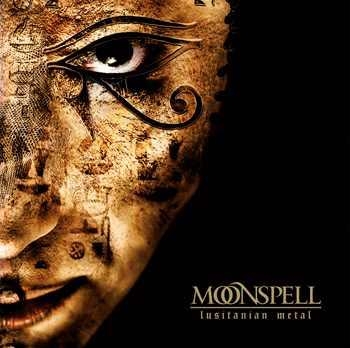 Moonspell - Lusitanian Metal i gruppen CD / Toppselgere hos Bengans Skivbutik AB (607856)