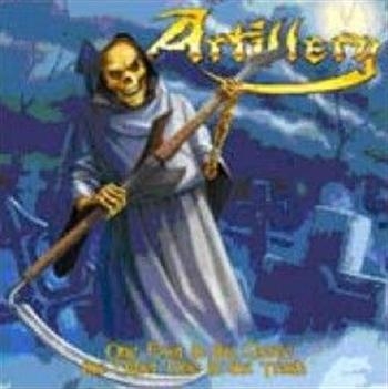 Artillery - One Foot In The Grave, Other One In i gruppen CD / Toppselgere hos Bengans Skivbutik AB (607885)