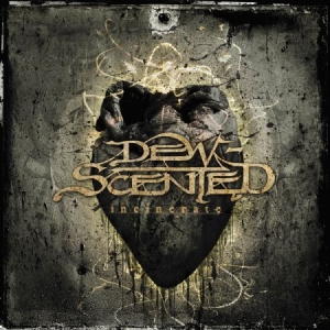Dew Scented - Incinerate (+ Extraspår) i gruppen CD hos Bengans Skivbutik AB (607953)