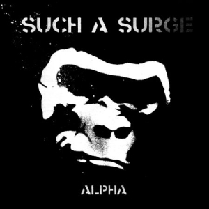 Such A Surge - Alpha (+ Extraspår) i gruppen CD hos Bengans Skivbutik AB (607956)