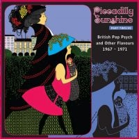 Blandade Artister - Piccadilly Sunshine Part 12 i gruppen CD hos Bengans Skivbutik AB (608008)