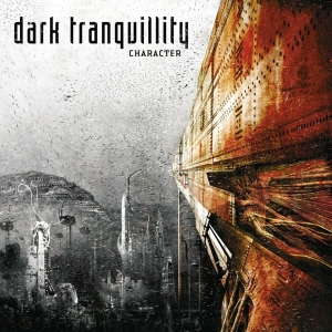 Dark Tranquillity - Character i gruppen CD hos Bengans Skivbutik AB (608196)
