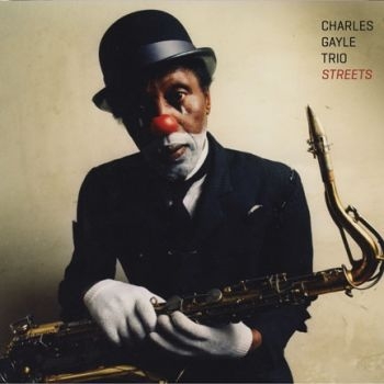 Gayle Charles - Streets i gruppen CD / Jazz/Blues hos Bengans Skivbutik AB (608211)