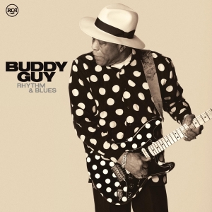 Guy Buddy - Rhythm & Blues i gruppen CD hos Bengans Skivbutik AB (608251)
