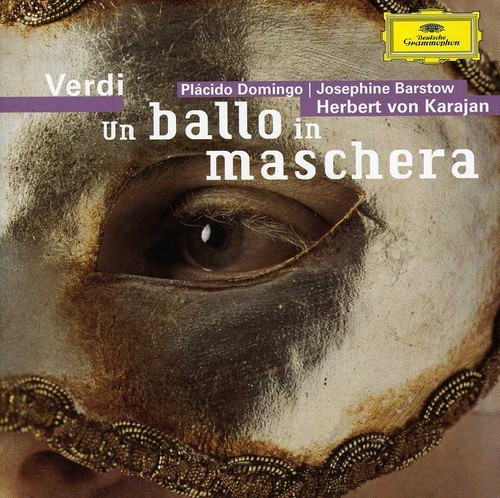 Verdi - Maskeradbalen Kompl i gruppen CD / Klassisk hos Bengans Skivbutik AB (608290)