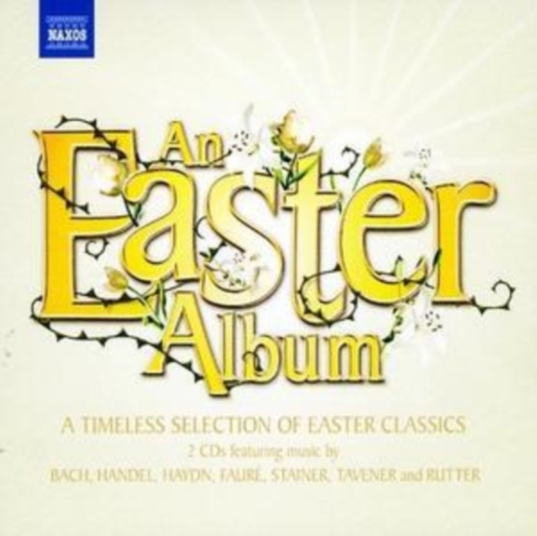 An Easter Album - A Timeless Selection Of Easter i gruppen Externt_Lager / Naxoslager hos Bengans Skivbutik AB (608333)