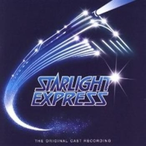 Musikal - Starlight Express i gruppen CD hos Bengans Skivbutik AB (608369)