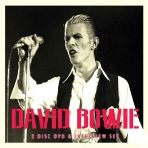 Bowie David - Lowdown The (Cd + Dvd Biography + I i gruppen CD / Pop-Rock hos Bengans Skivbutik AB (608392)