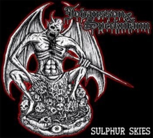 Johansson And Speckmann - Sulphur Skies i gruppen CD hos Bengans Skivbutik AB (608441)