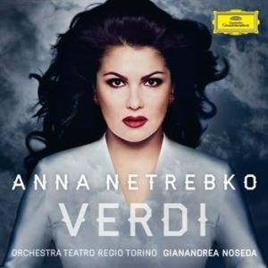 Netrebko Anna - Verdi i gruppen CD hos Bengans Skivbutik AB (608450)