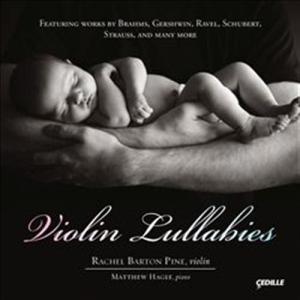 Various Composers - Violin Lullabies i gruppen CD hos Bengans Skivbutik AB (608491)