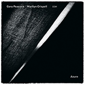 Gary Peacock / Marilyn Crispell - Azure i gruppen CD hos Bengans Skivbutik AB (608494)