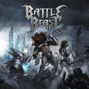 Battle Beast - Battle Beast i gruppen Annet /  hos Bengans Skivbutik AB (608498)