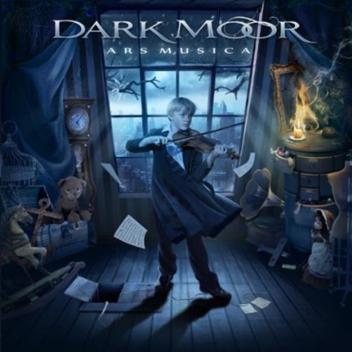 Dark Moor - Ars Musica i gruppen CD / Toppselgere hos Bengans Skivbutik AB (608555)
