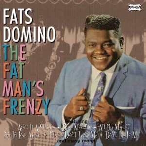 Domino Fats - Fat Man's Frenzy i gruppen CD hos Bengans Skivbutik AB (608557)