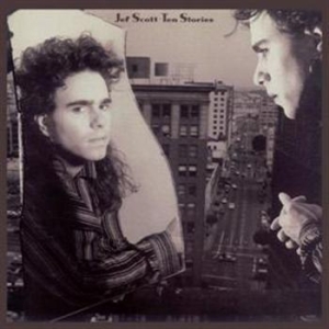 Scott Jef - Ten Stories i gruppen CD hos Bengans Skivbutik AB (608601)