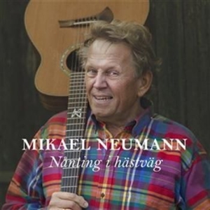 Neumann Mikael - Nånting I Hästväg i gruppen CD hos Bengans Skivbutik AB (608649)