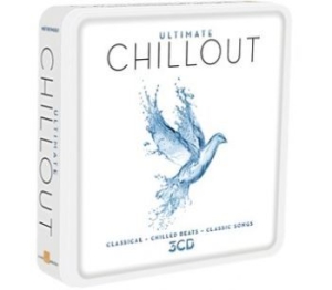 Chillout - Chillout i gruppen CD hos Bengans Skivbutik AB (608656)