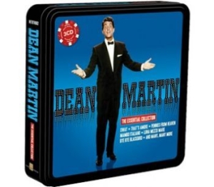 Dean Martin - The Essential Collection i gruppen -Start Box hos Bengans Skivbutik AB (608661)