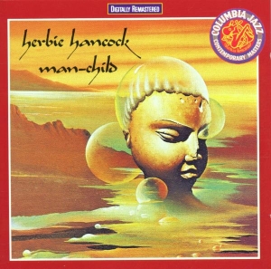 Hancock Herbie - Man-Child i gruppen CD hos Bengans Skivbutik AB (608727)