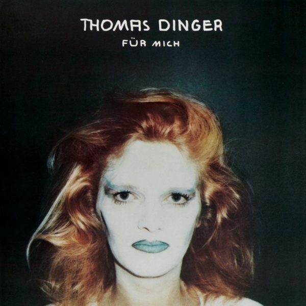 Dinger Thomas - Fur Mich i gruppen CD / Rock hos Bengans Skivbutik AB (608753)