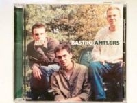 Bastro - Antlers:Live 1991 i gruppen CD hos Bengans Skivbutik AB (608812)