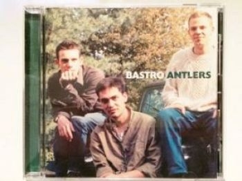 Bastro - Antlers: Live 1991 i gruppen CD / Pop-Rock hos Bengans Skivbutik AB (608812)