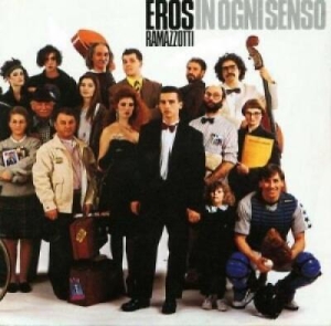 Eros Ramazzotti - In Ogni Senso i gruppen Minishops / Eros Ramazzotti hos Bengans Skivbutik AB (608817)