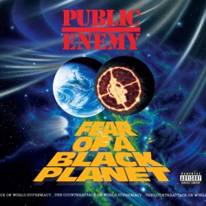 Public Enemy - Fear Of A Black Planet i gruppen Minishops / Public Enemy hos Bengans Skivbutik AB (608821)