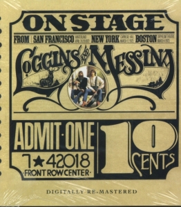 Loggins And Messina - On Stage i gruppen CD hos Bengans Skivbutik AB (608846)